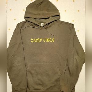 Poler Camp Vibes "Bamboo" Hoodie